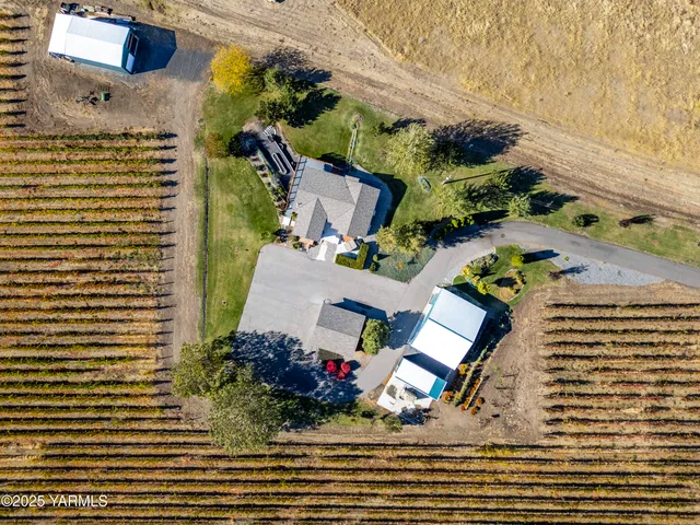 a view of an ocean and beach
