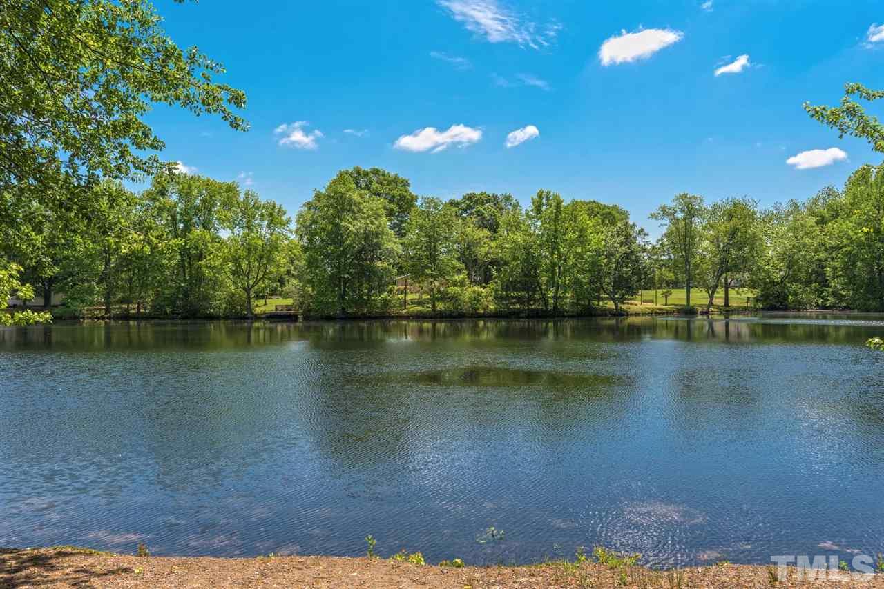 913 Windrow Lane Raleigh, NC 27603 - Photo 3 of 25 a view of lake