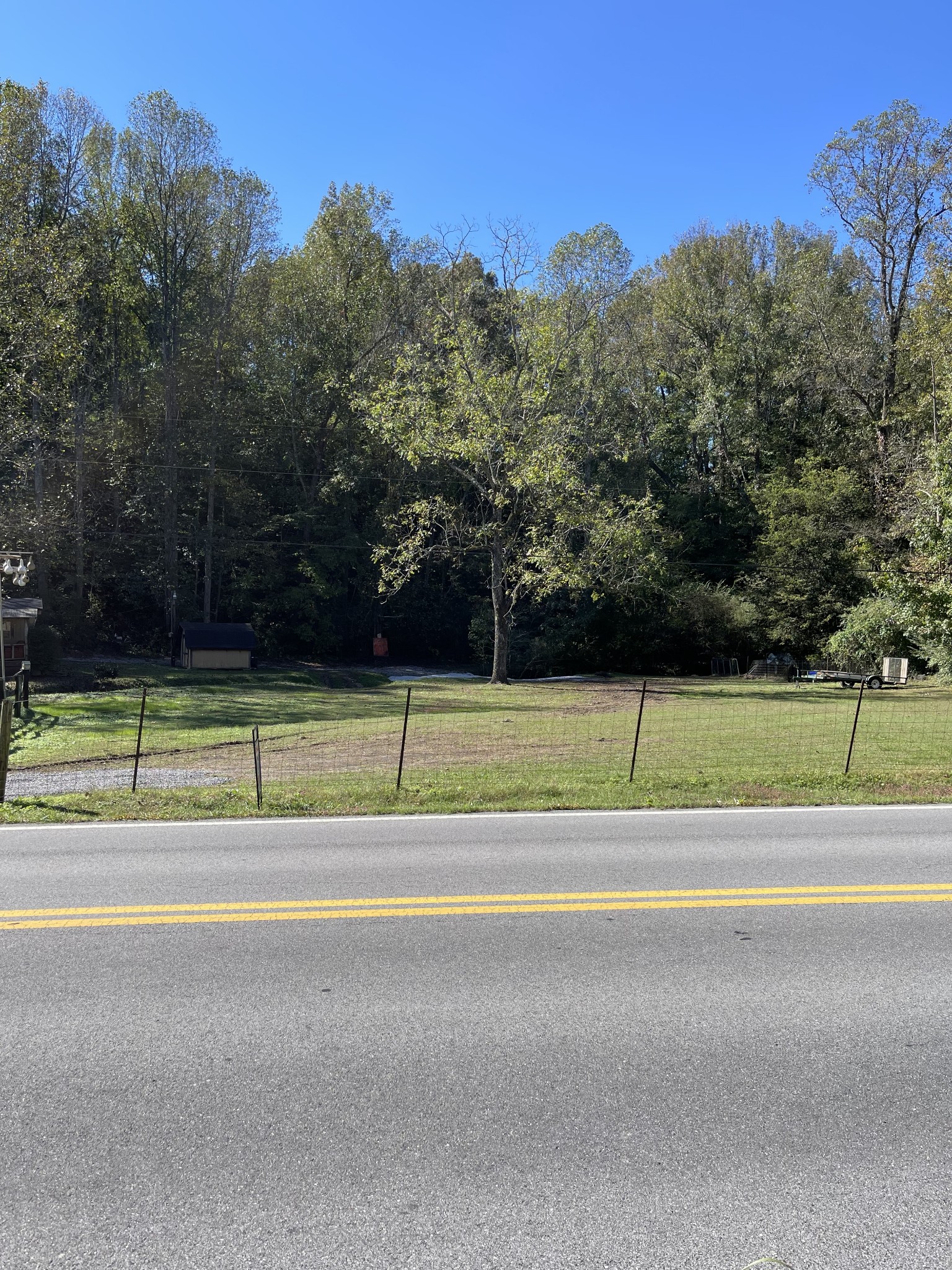 3221 Normandy Road Normandy, TN 37360 - Photo 22 of 36 a view of a tennis court