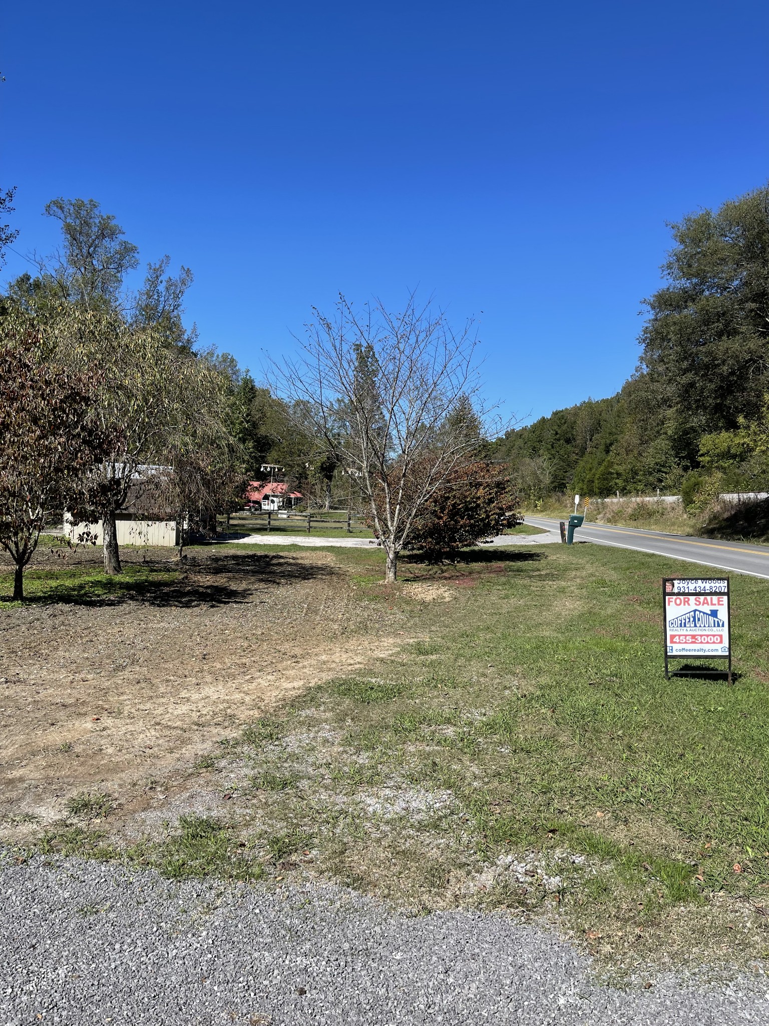 3221 Normandy Road Normandy, TN 37360 - Photo 27 of 36 a view of outdoor space with lake view