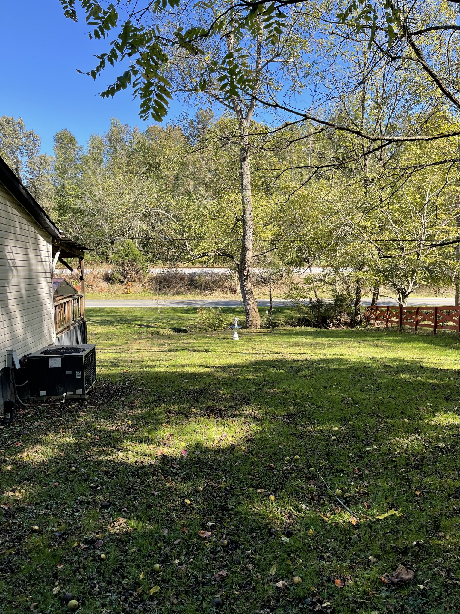 3221 Normandy Road Normandy, TN 37360 - Photo 4 of 36 a view of a yard with an outdoor space