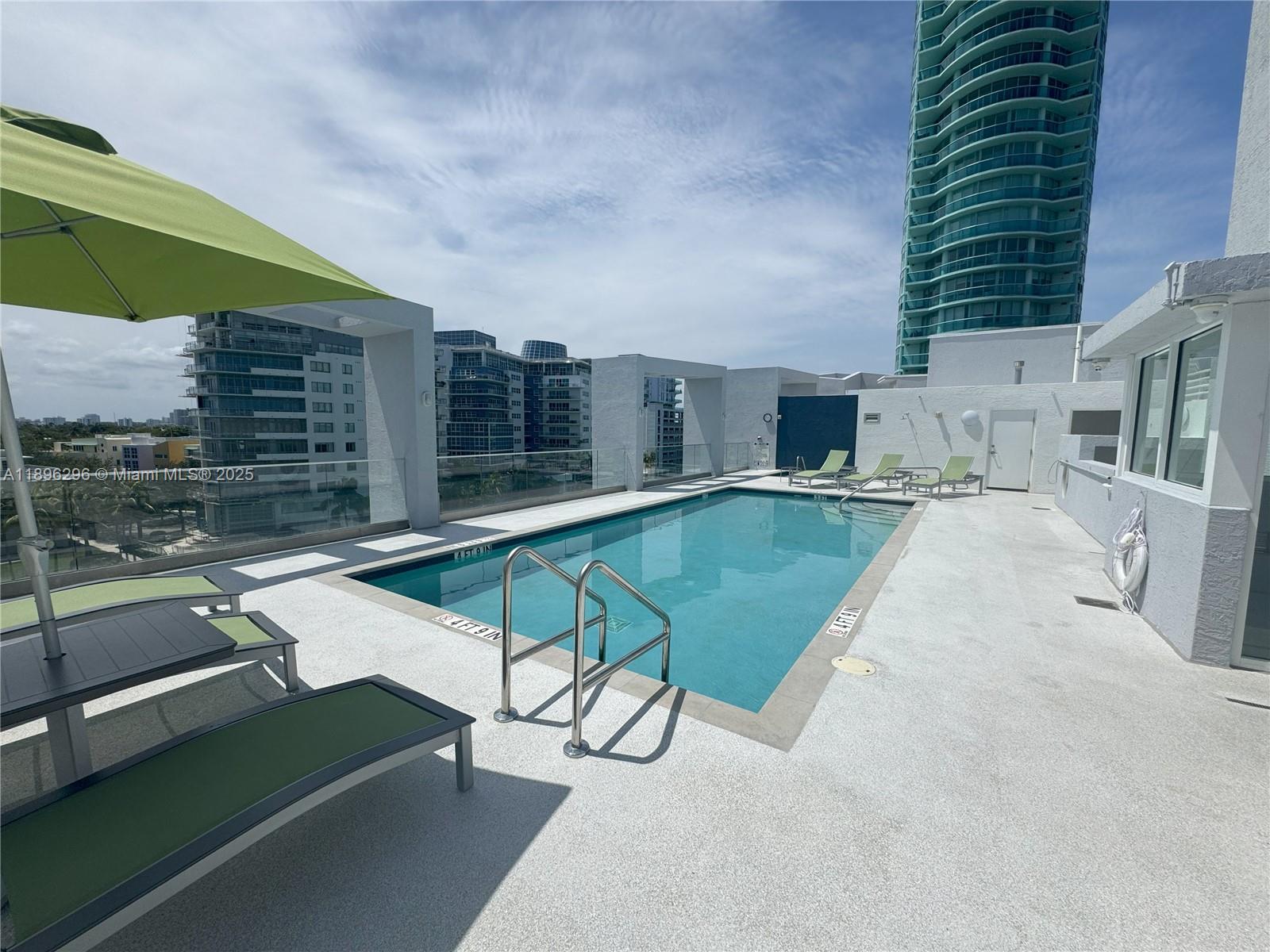 5970 Indian Creek Drive, Unit PH3 Miami Beach, FL 33140 - Photo 29 of 37 a view of a balcony with chairs