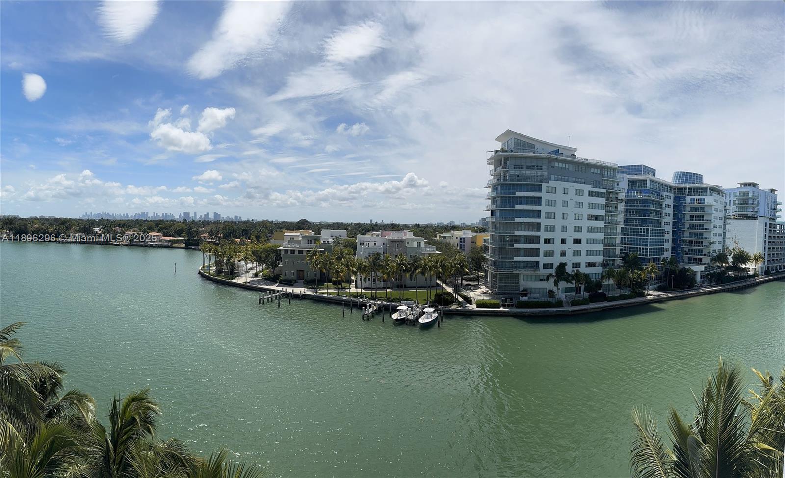 5970 Indian Creek Drive, Unit PH3 Miami Beach, FL 33140 - Photo 31 of 37 a view of building with lake view