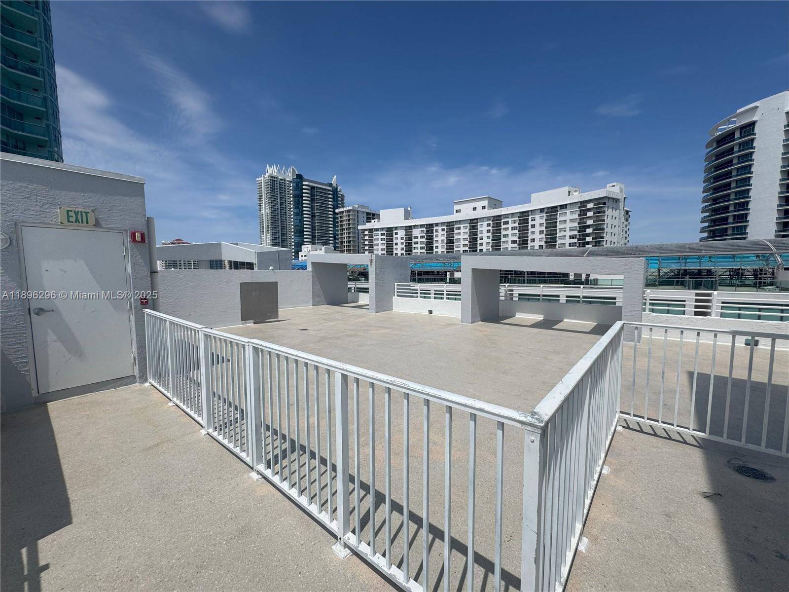 5970 Indian Creek Drive, Unit PH3 Miami Beach, FL 33140 - Photo 33 of 37 a view of city from balcony