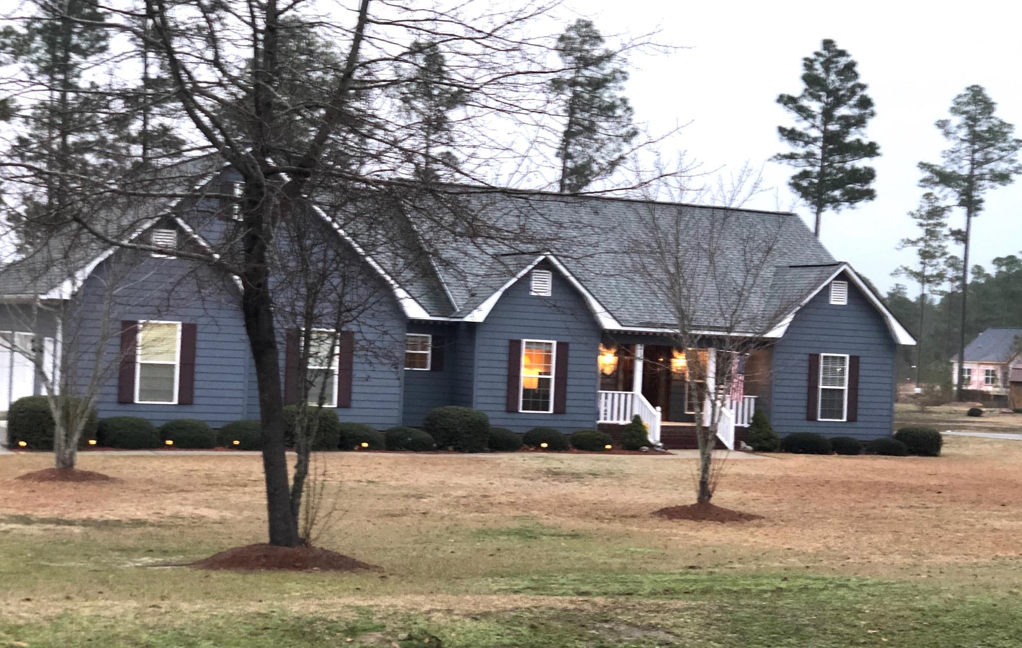 216 McDonald Church Road Rockingham, NC 28379 - Photo 1 of 39 Front