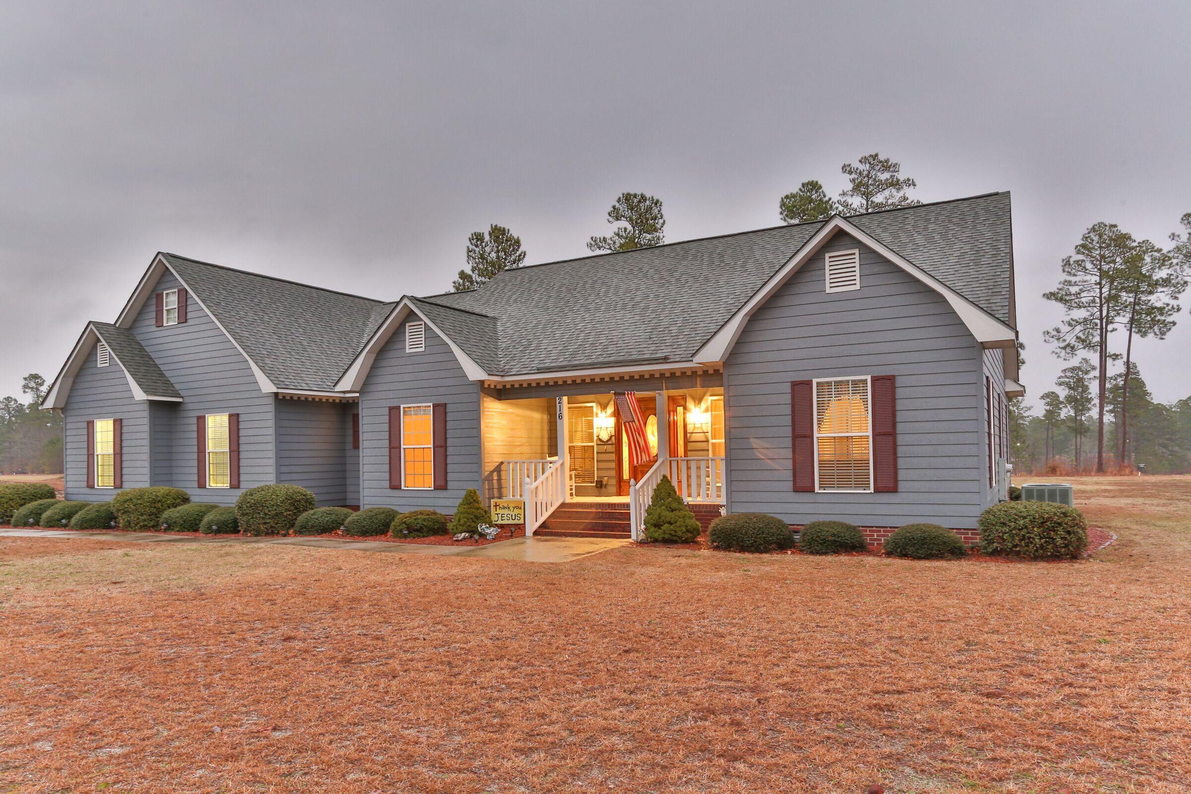 216 McDonald Church Road Rockingham, NC 28379 - Photo 2 of 39 39