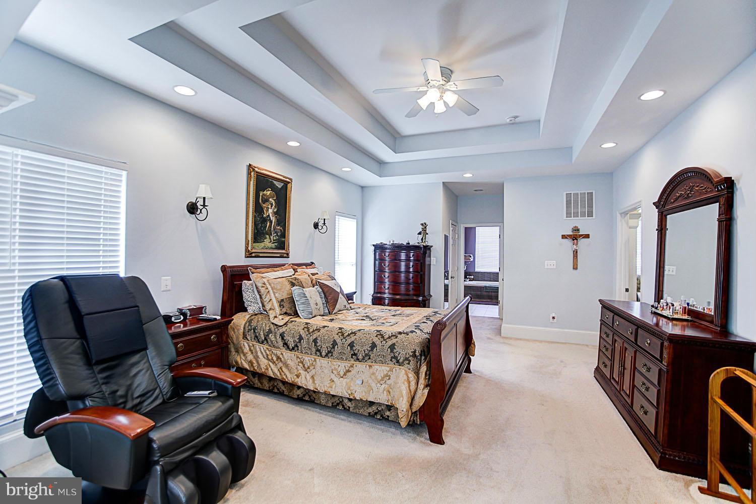 913 West Church Road Sterling, VA 20164 - Photo 20 of 25 Bedroom (Master)