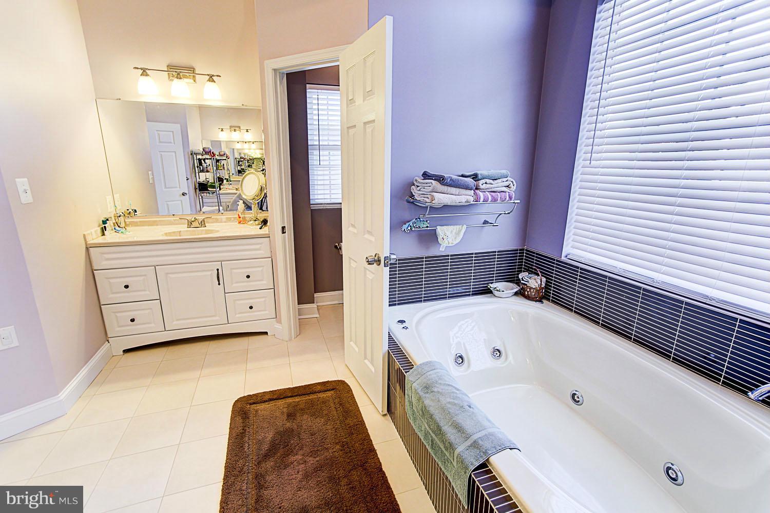 913 West Church Road Sterling, VA 20164 - Photo 22 of 25 Bath (Master)