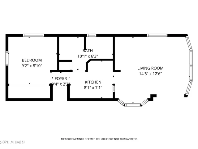 $128,000 | 102 East Barrel Cactus Lane, Florence, AZ 85132