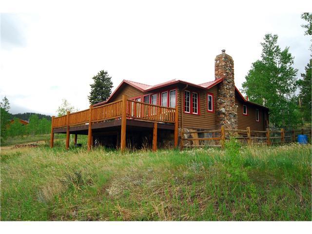 338 Saddlestring Road Bailey, CO 80421 - Photo 1 of 1