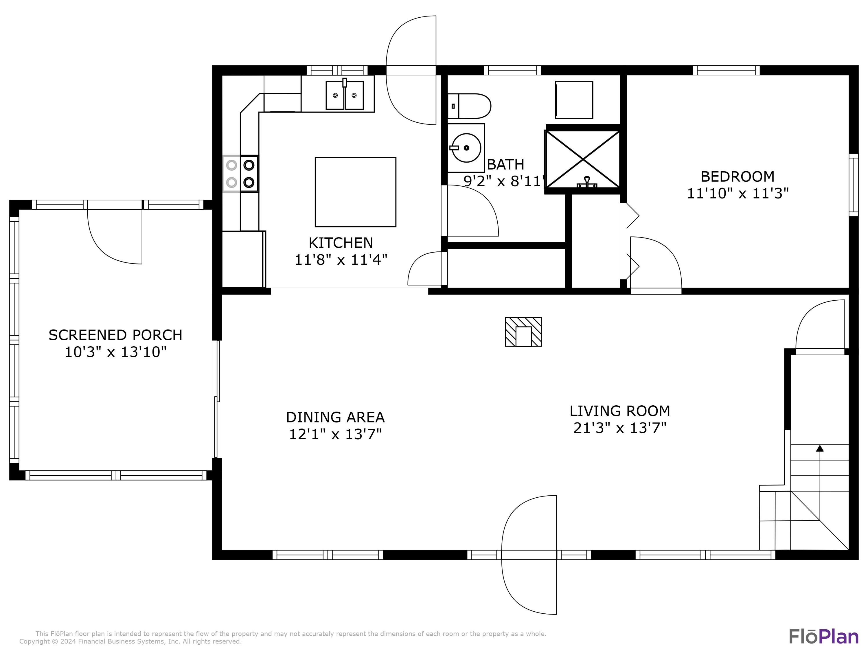 55 Bow Road Eastham, MA 02642 - Photo 30 of 44 a picture of a book and a bed