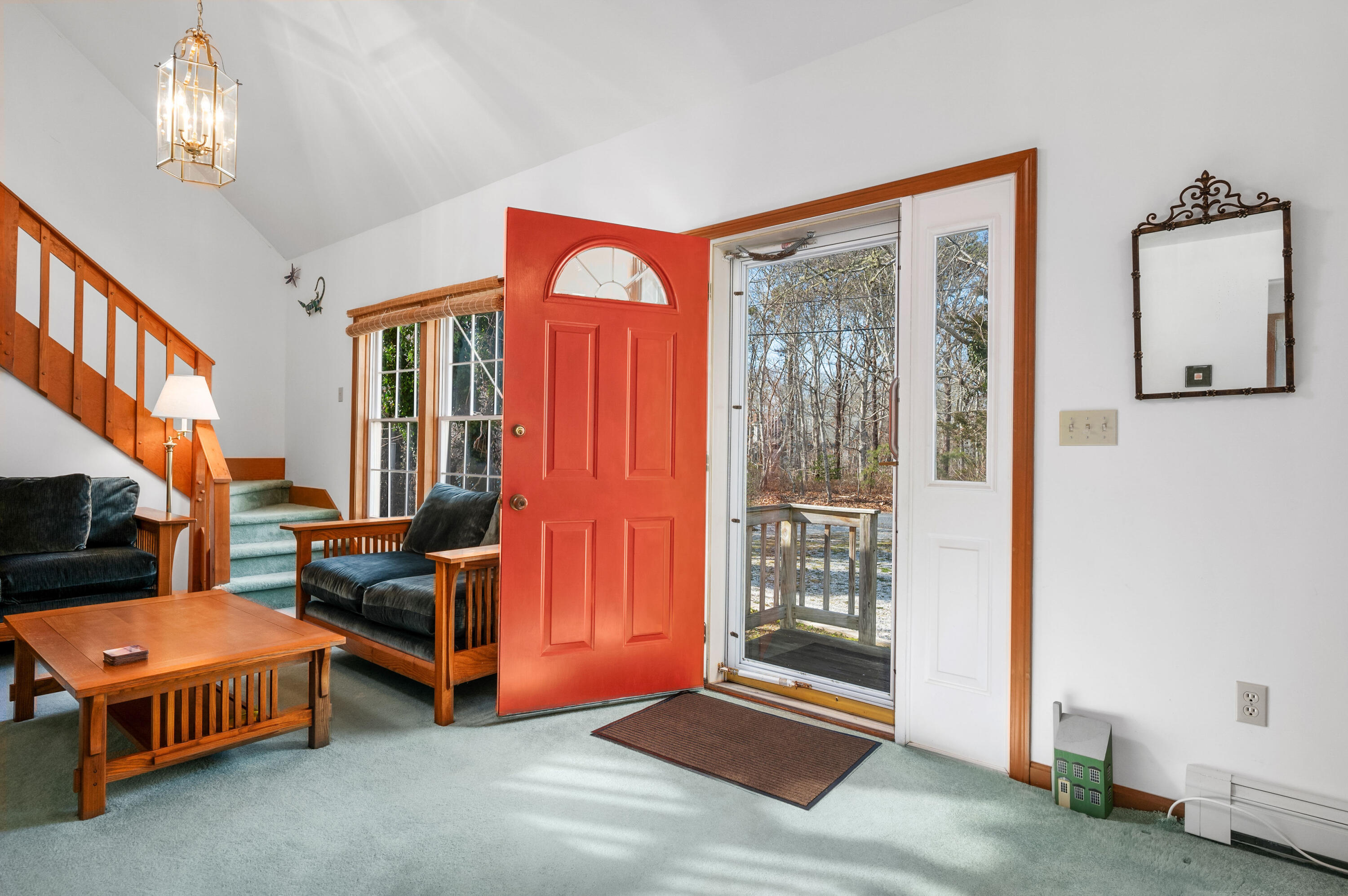 55 Bow Road Eastham, MA 02642 - Photo 4 of 44 a bedroom with furniture and a window