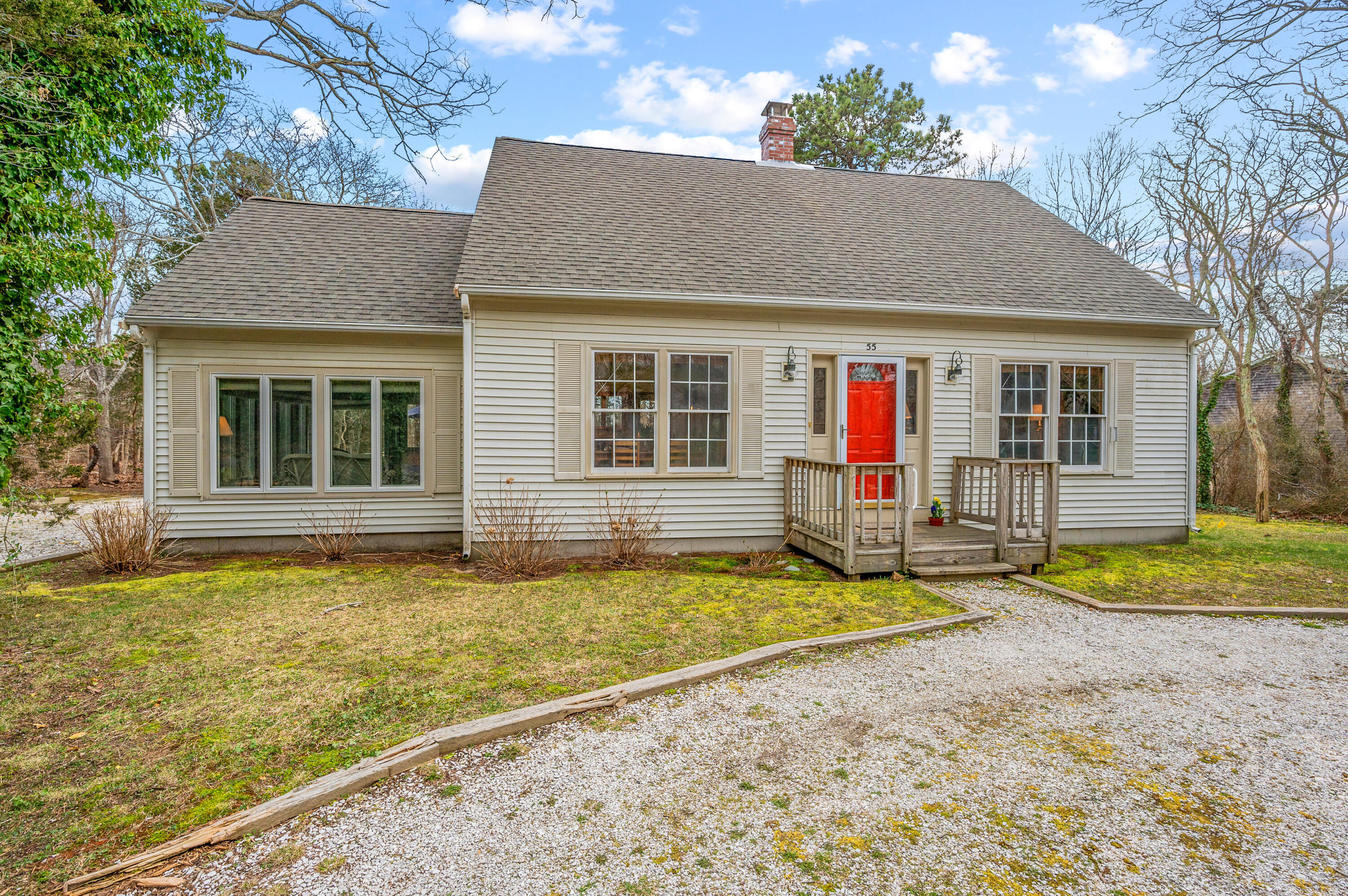 55 Bow Road Eastham, MA 02642 - Photo 43 of 44 a view of pool with outdoor seating