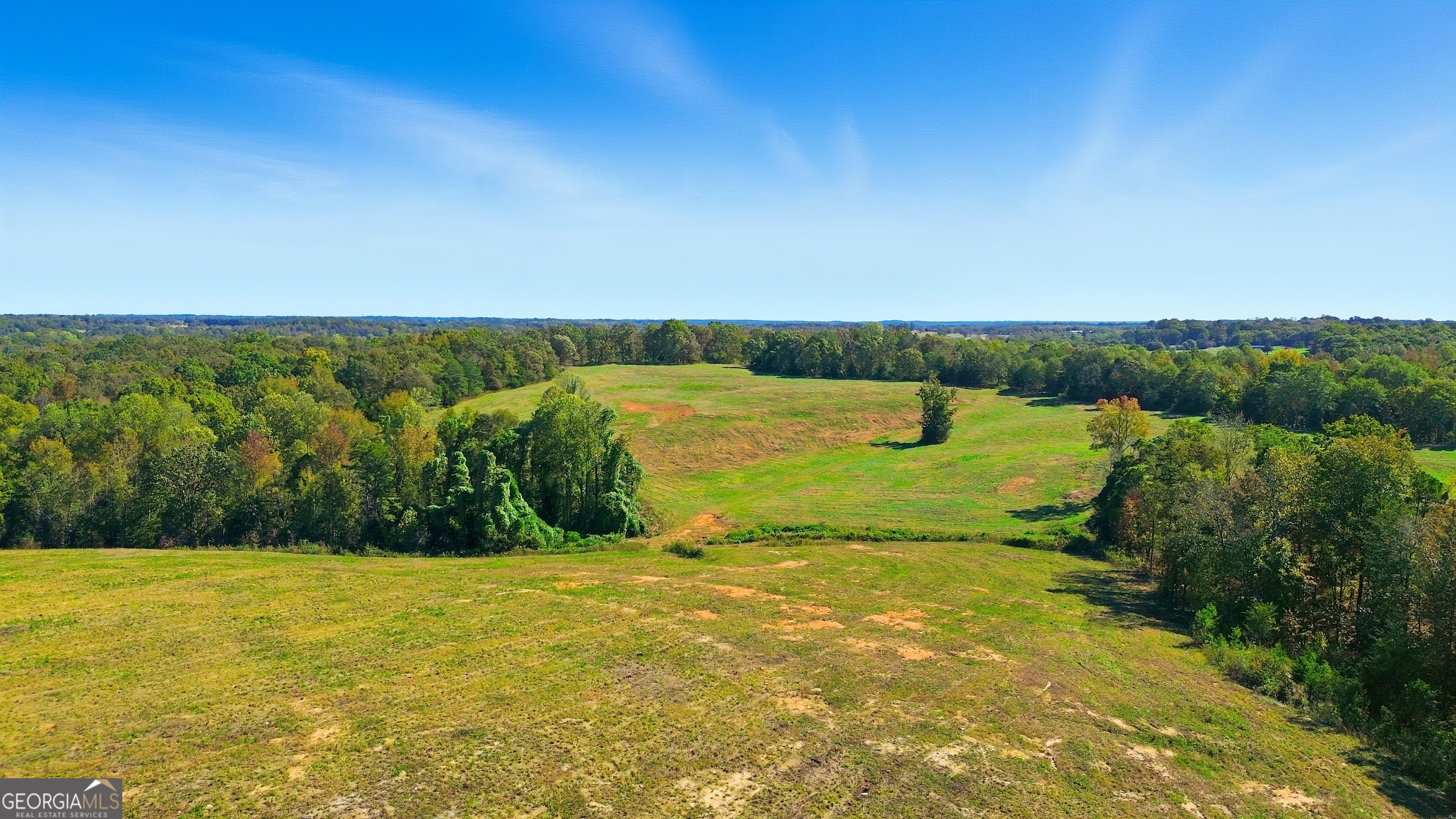 964 Gooseneck Road Toccoa, GA 30577 - Photo 16 of 31 a view of a lake with a yard