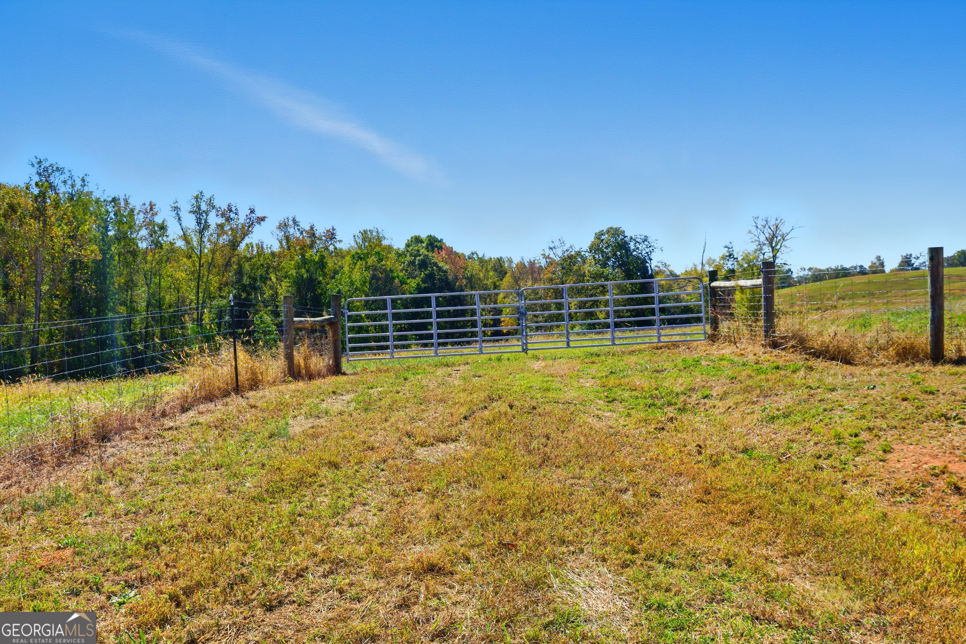 964 Gooseneck Road Toccoa, GA 30577 - Photo 19 of 31 a view of a yard with wooden fence