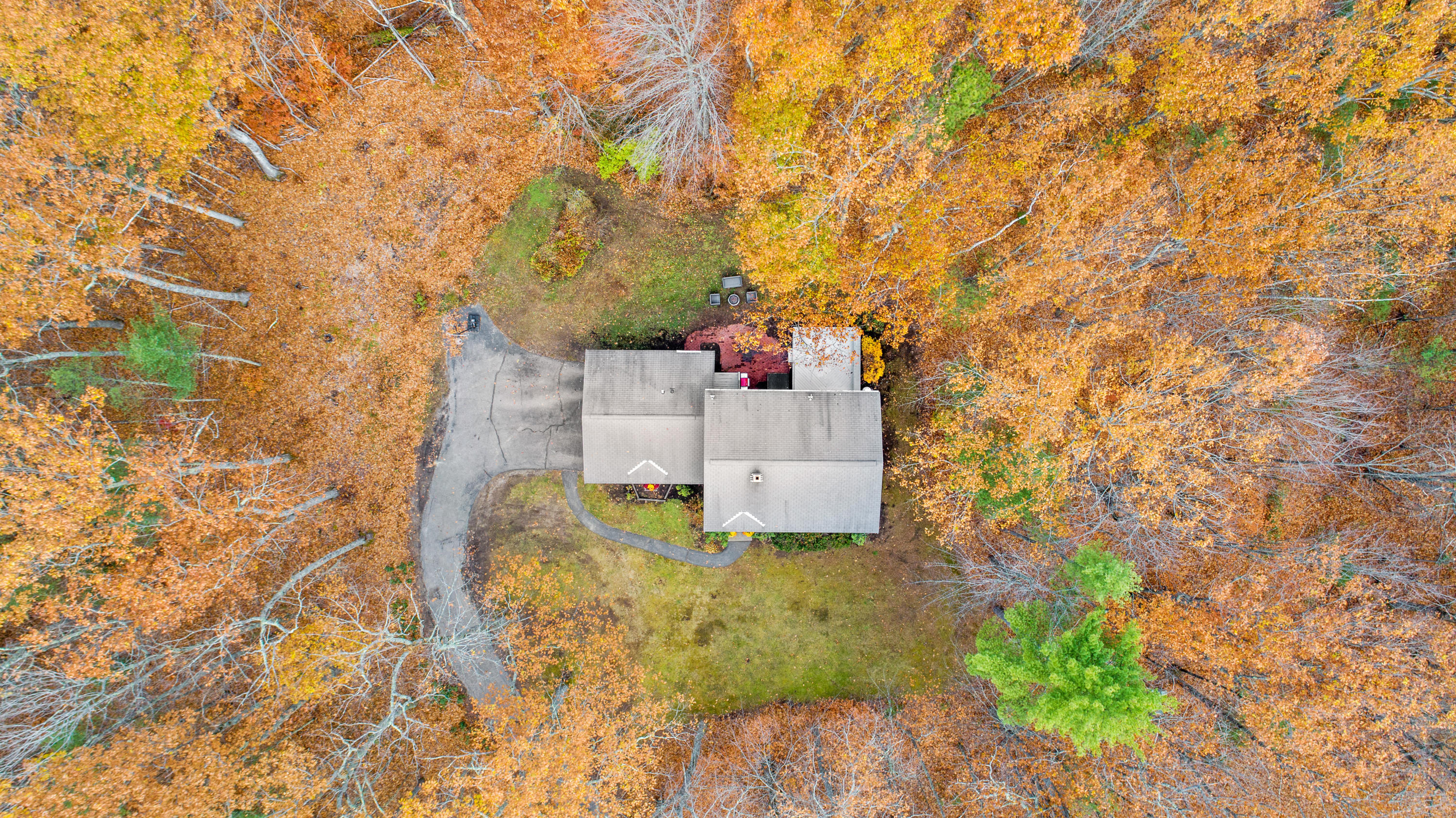 21 Mill Ridge Road Cumberland Center, ME 04021 - Photo 37 of 37 DJI_0014