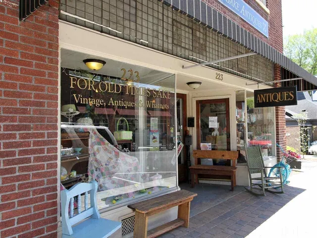 a outdoor view with sitting space