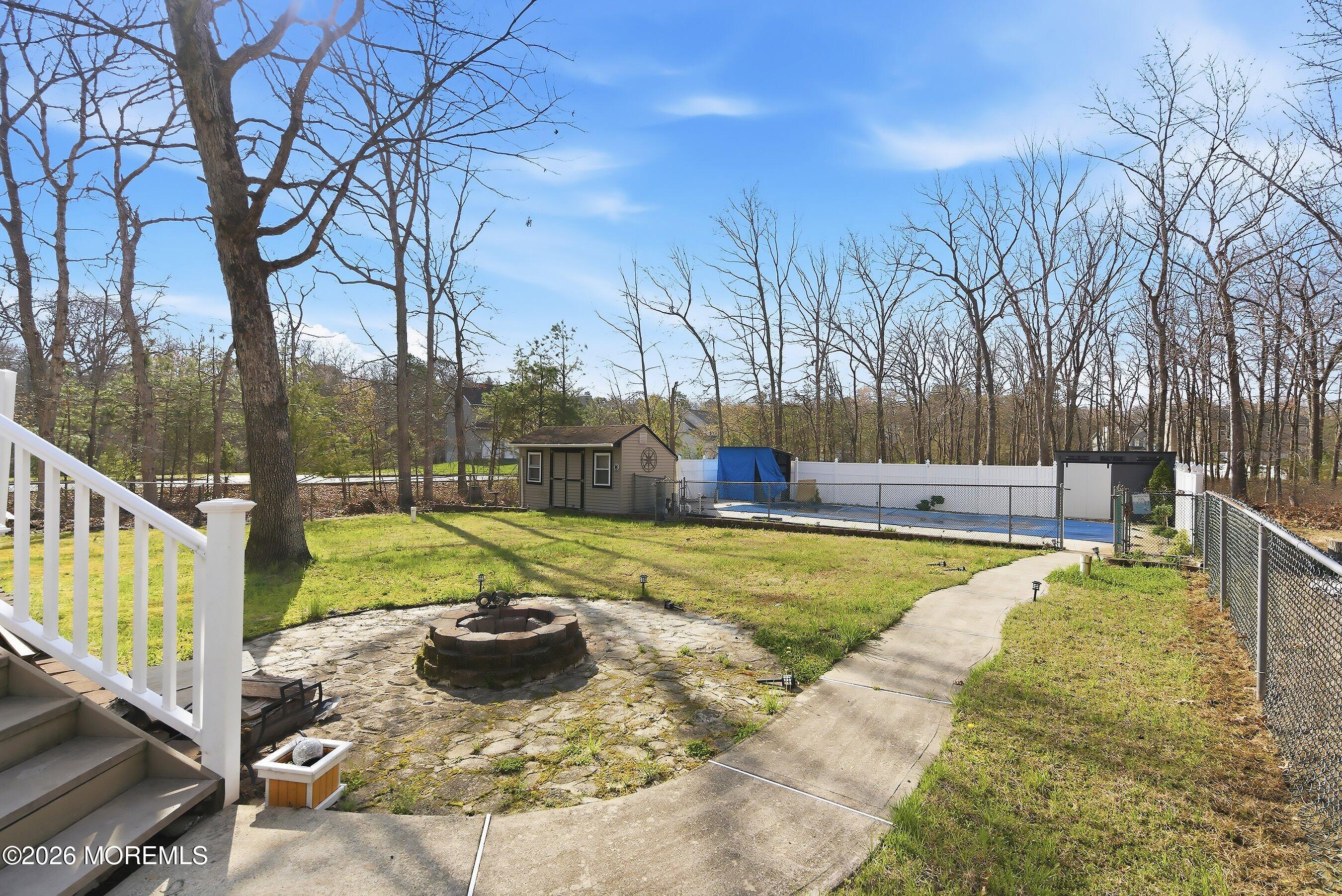 215 Bennetts Mills Road Jackson, NJ 08527 - Photo 23 of 31 31-Yard 1A