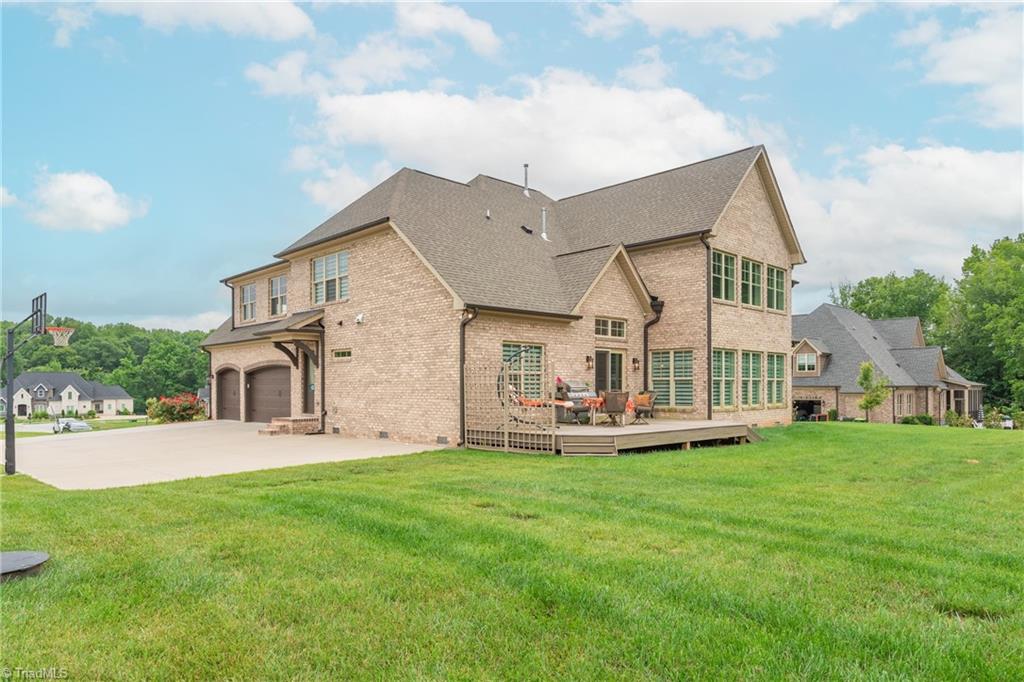 6622 Linville Ridge Drive Oak Ridge, NC 27310 - Photo 47 of 50