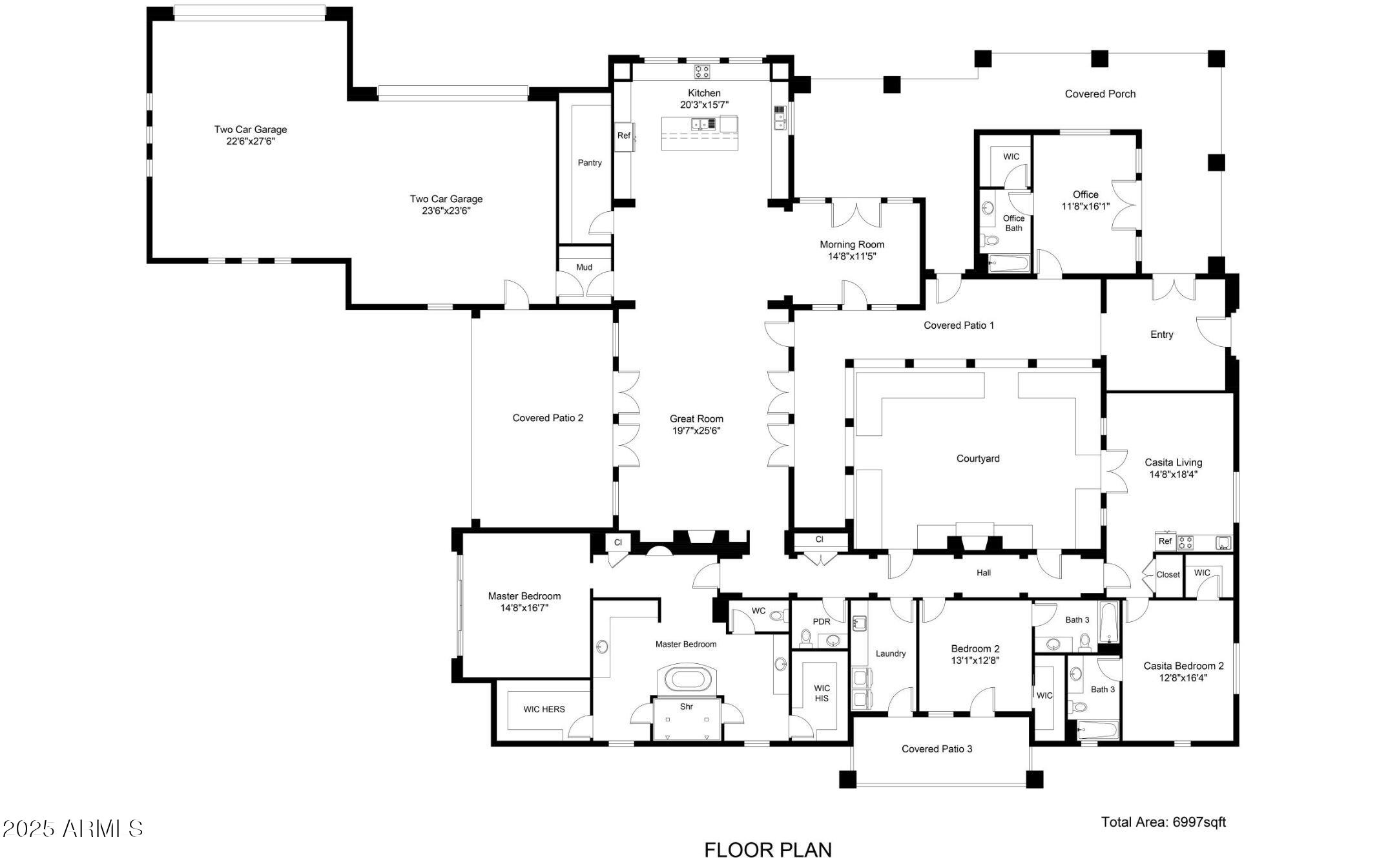 4572 North Regent Street Buckeye, AZ 85396 - Photo 24 of 25 a white wall with picture