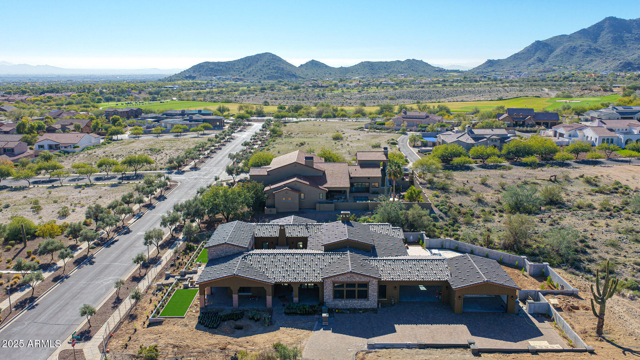 4572 North Regent Street Buckeye, AZ 85396 - Photo 22 of 25 a view of a city with a lake view