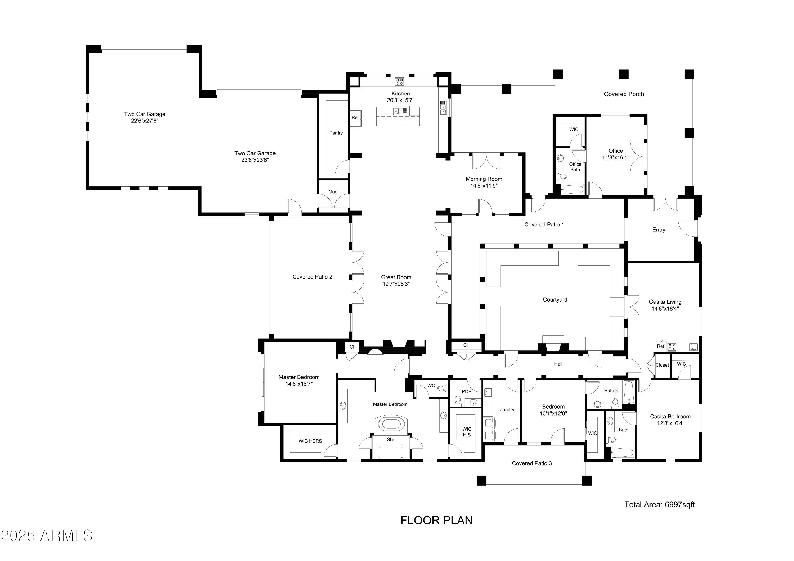 4572 North Regent Street Buckeye, AZ 85396 - Photo 25 of 25