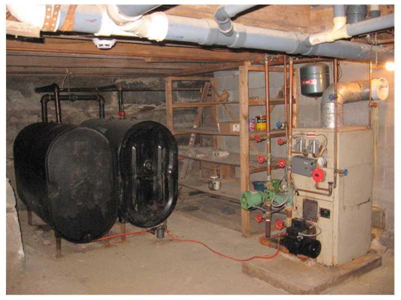 48 Gibson Road Clinton, ME 04927 - Photo 22 of 26 Other. Furnace continues to be...
