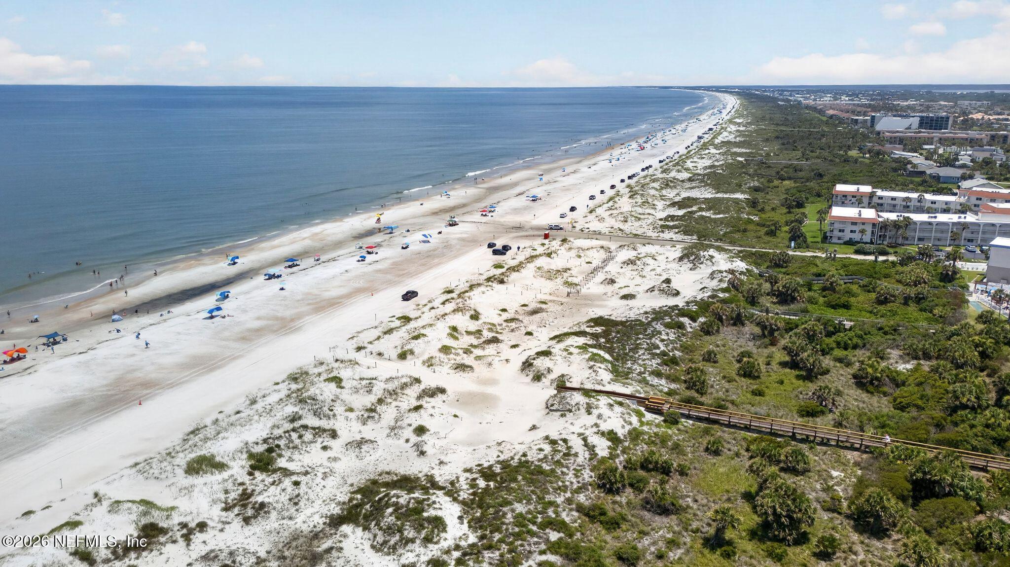 4 Ocean Trace Road, Unit 319 St. Augustine Beach, FL 32080 - Photo 46 of 63 52_009_DJI_20260622140346_0647_D