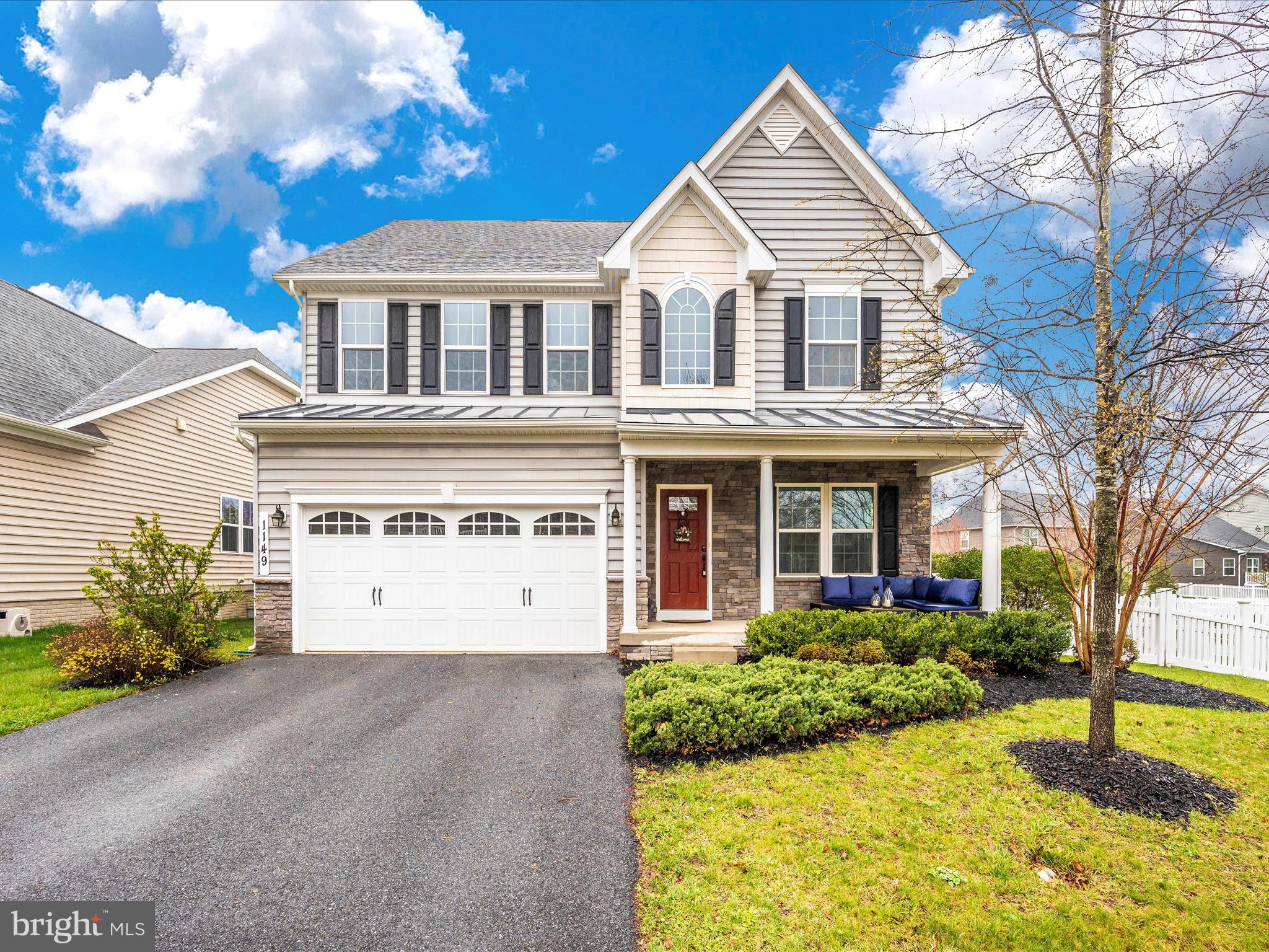 1149 Long Farm Circle Brunswick, MD 21716 - Photo 1 of 59 Exterior Front