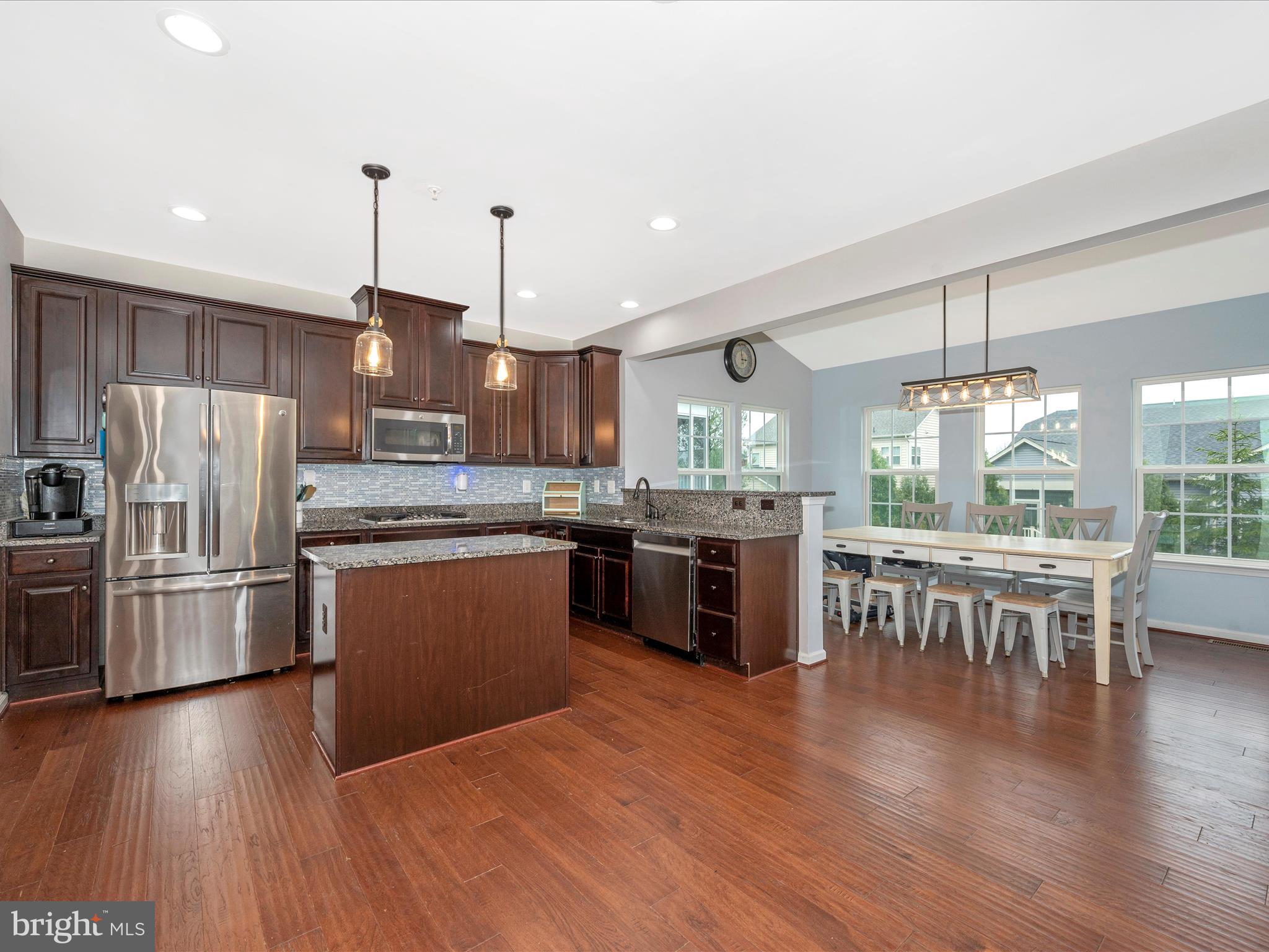 1149 Long Farm Circle Brunswick, MD 21716 - Photo 12 of 59 Kitchen