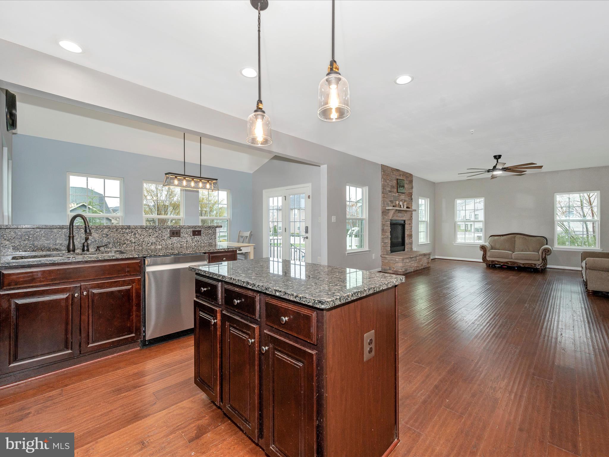 1149 Long Farm Circle Brunswick, MD 21716 - Photo 15 of 59 Kitchen