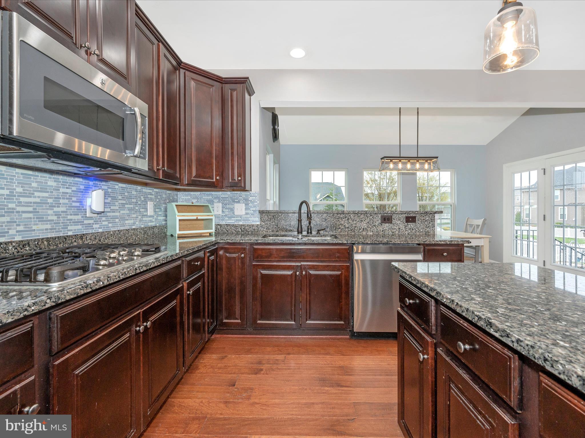 1149 Long Farm Circle Brunswick, MD 21716 - Photo 16 of 59 Kitchen