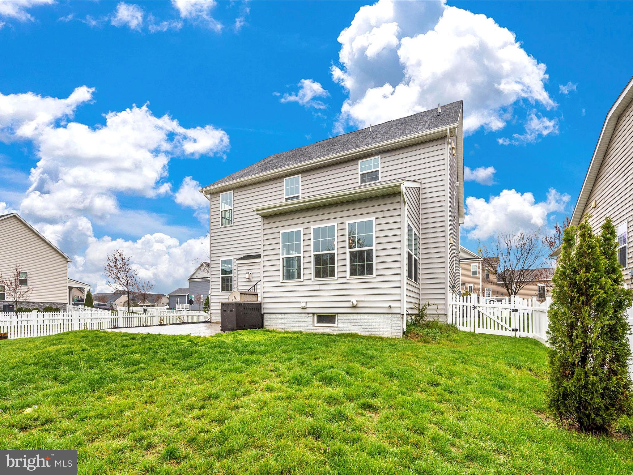 1149 Long Farm Circle Brunswick, MD 21716 - Photo 41 of 59 Exterior Back