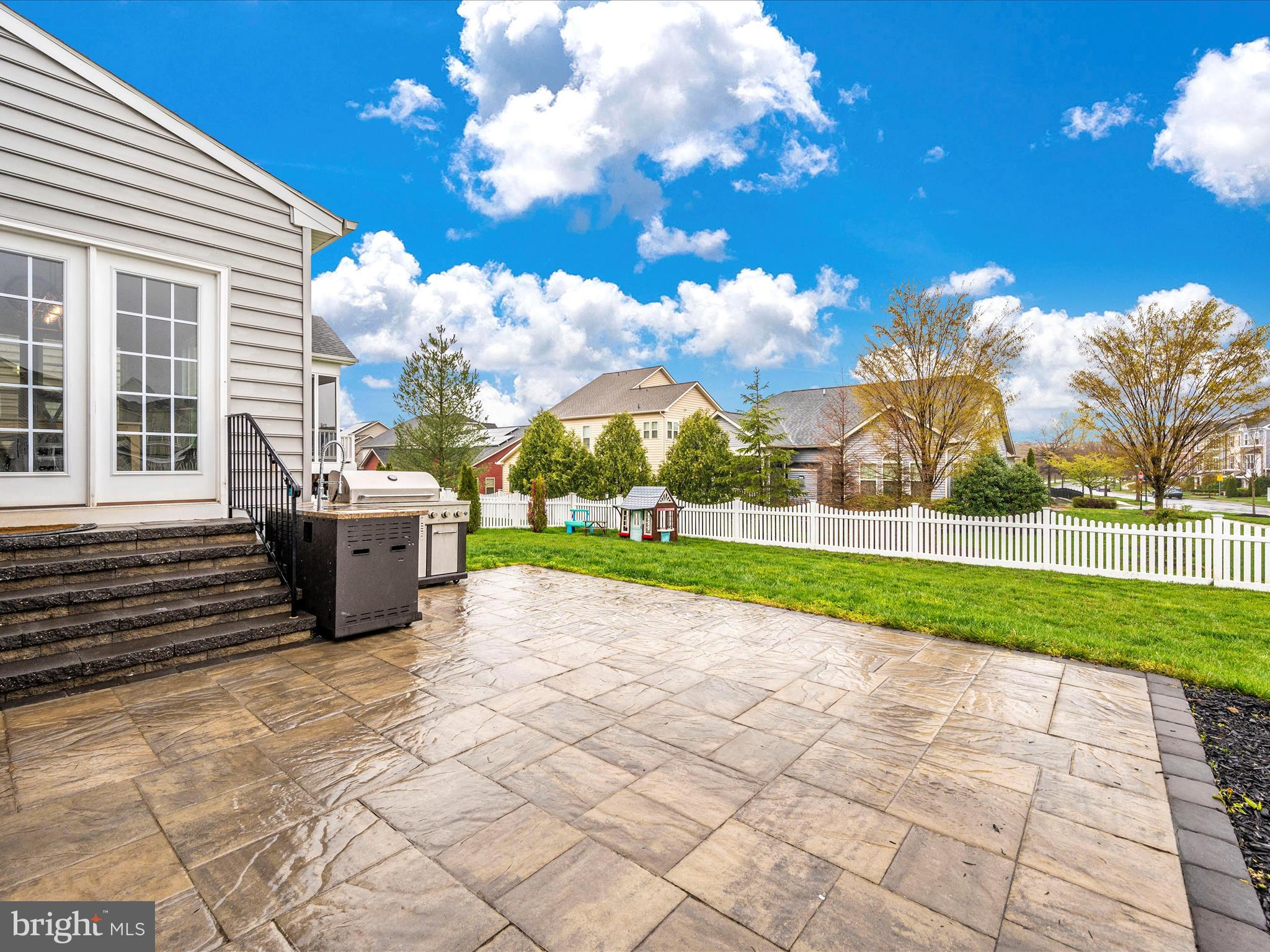 1149 Long Farm Circle Brunswick, MD 21716 - Photo 42 of 59 Back Patio