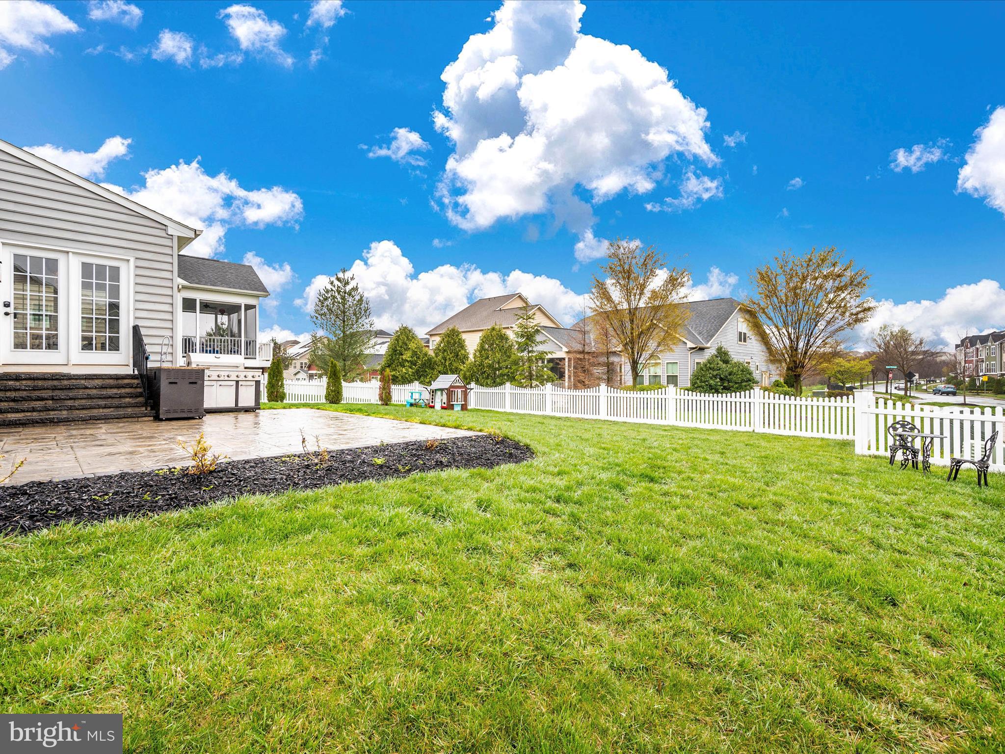 1149 Long Farm Circle Brunswick, MD 21716 - Photo 45 of 59 Exterior Back