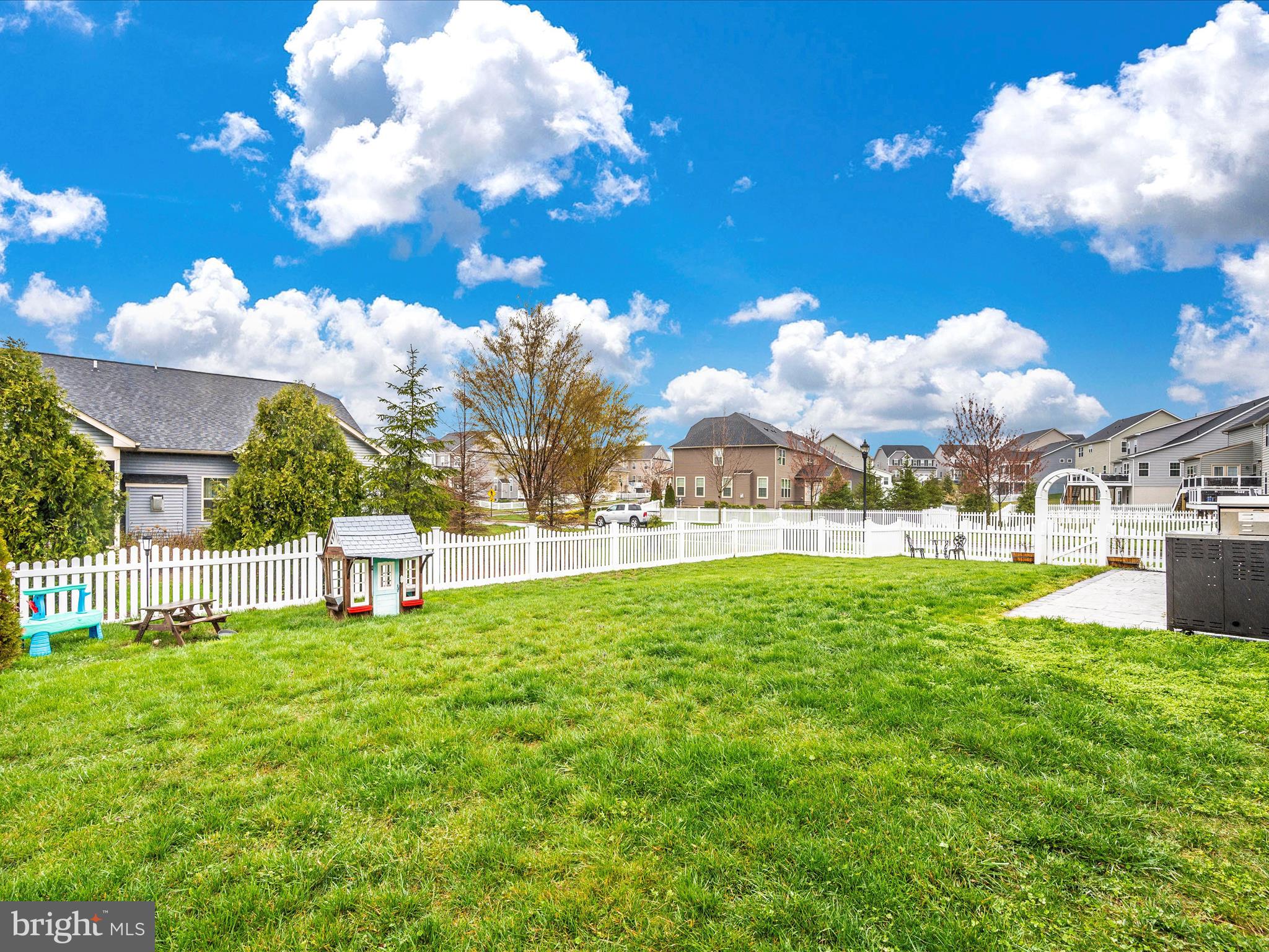 1149 Long Farm Circle Brunswick, MD 21716 - Photo 46 of 59 Exterior Back