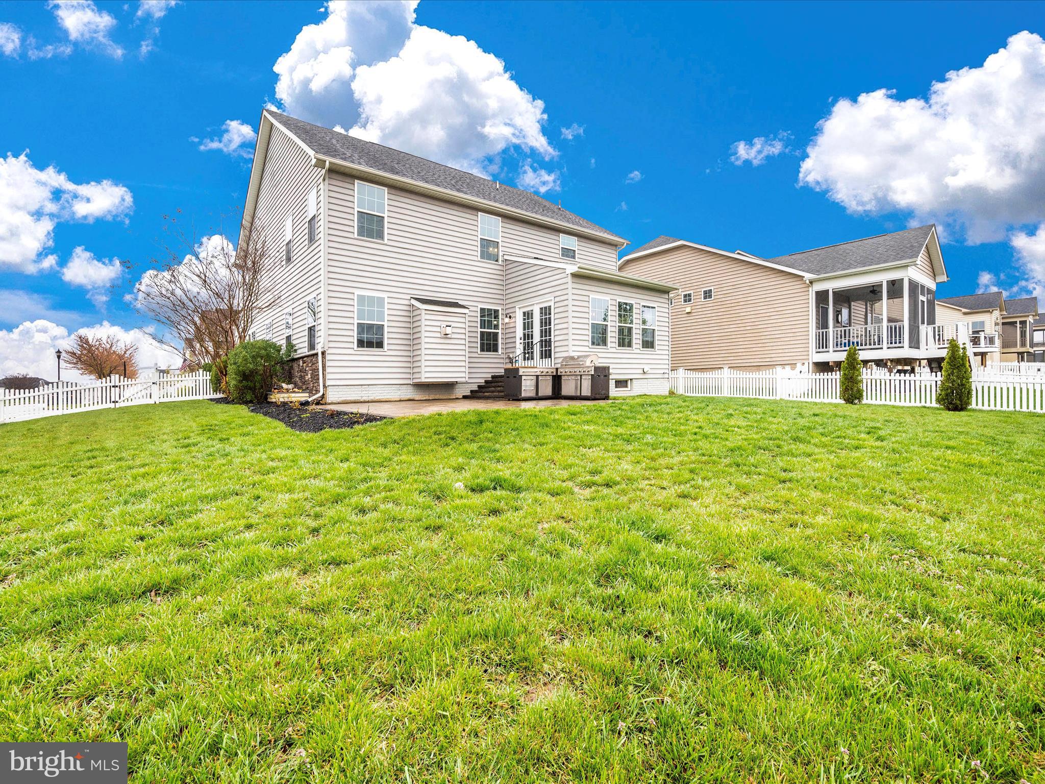 1149 Long Farm Circle Brunswick, MD 21716 - Photo 47 of 59 Exterior Back