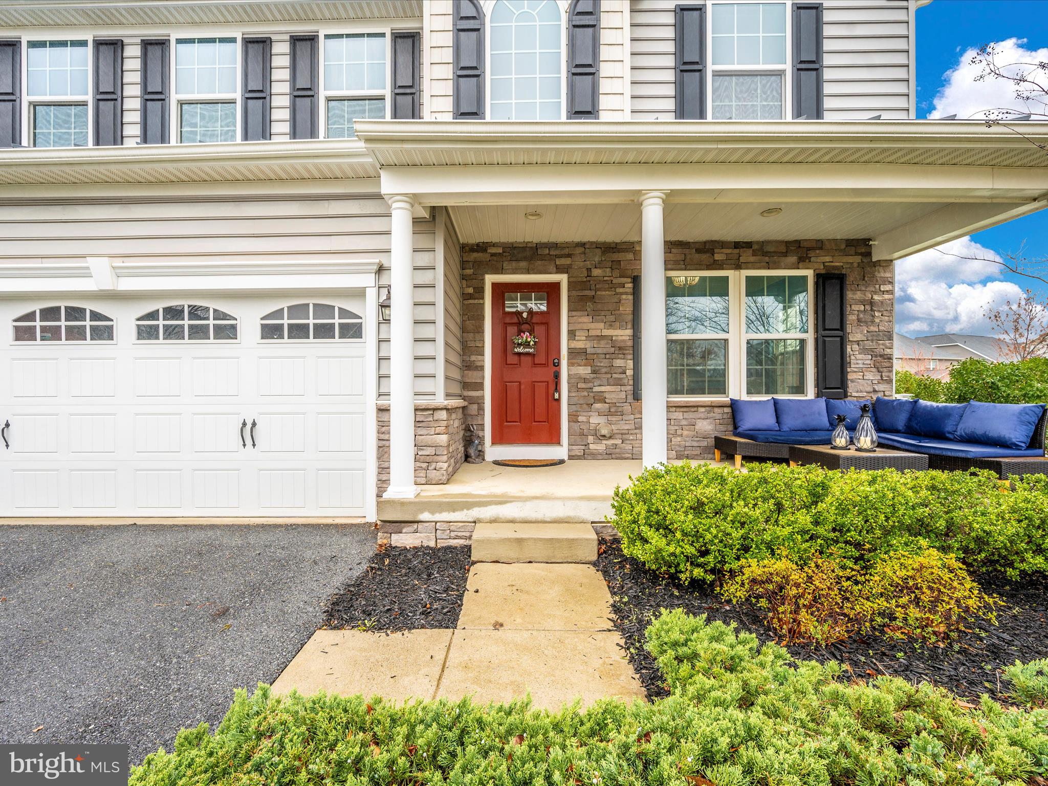 1149 Long Farm Circle Brunswick, MD 21716 - Photo 49 of 59 Exterior Front