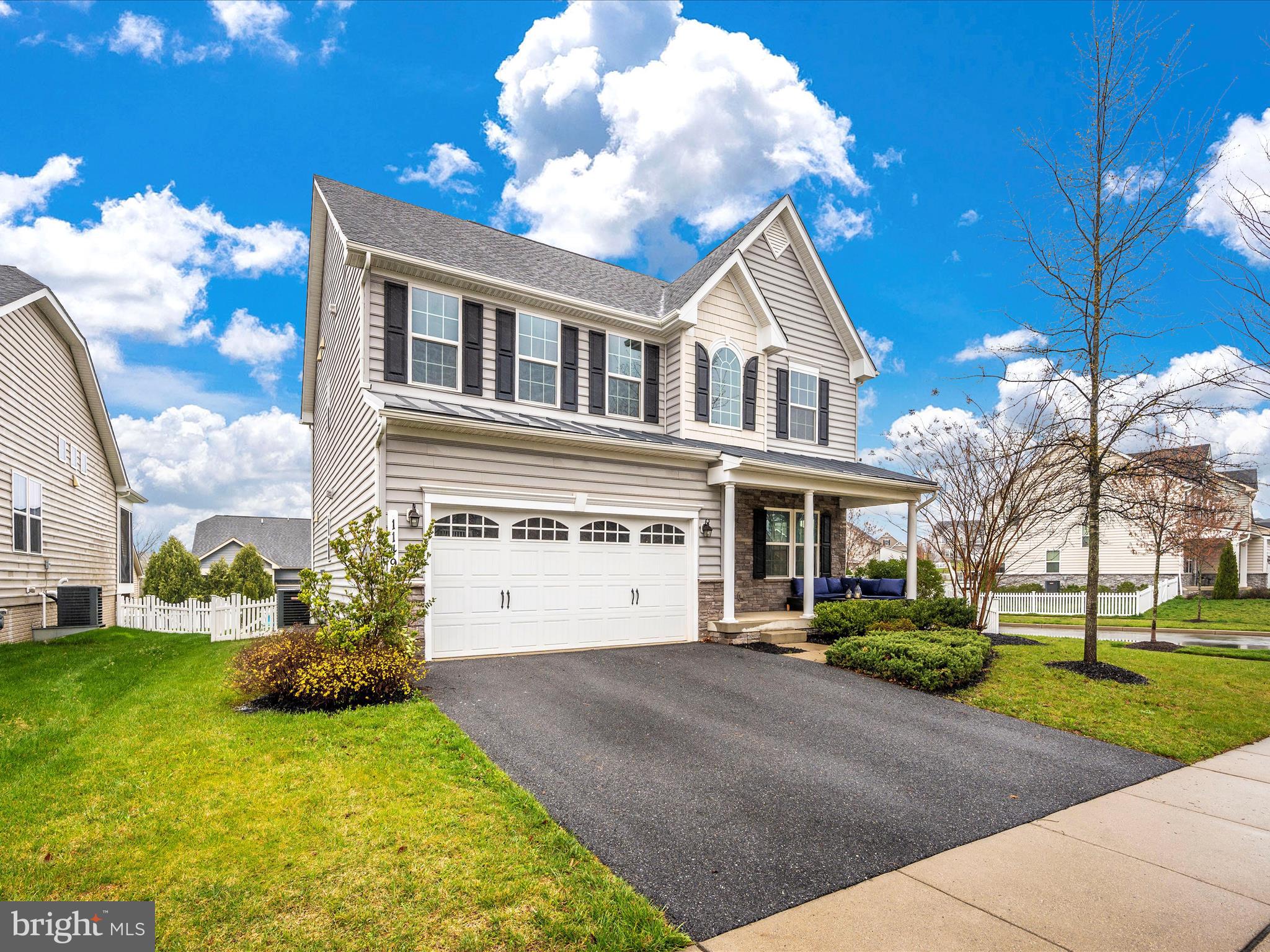 1149 Long Farm Circle Brunswick, MD 21716 - Photo 50 of 59 Exterior Front