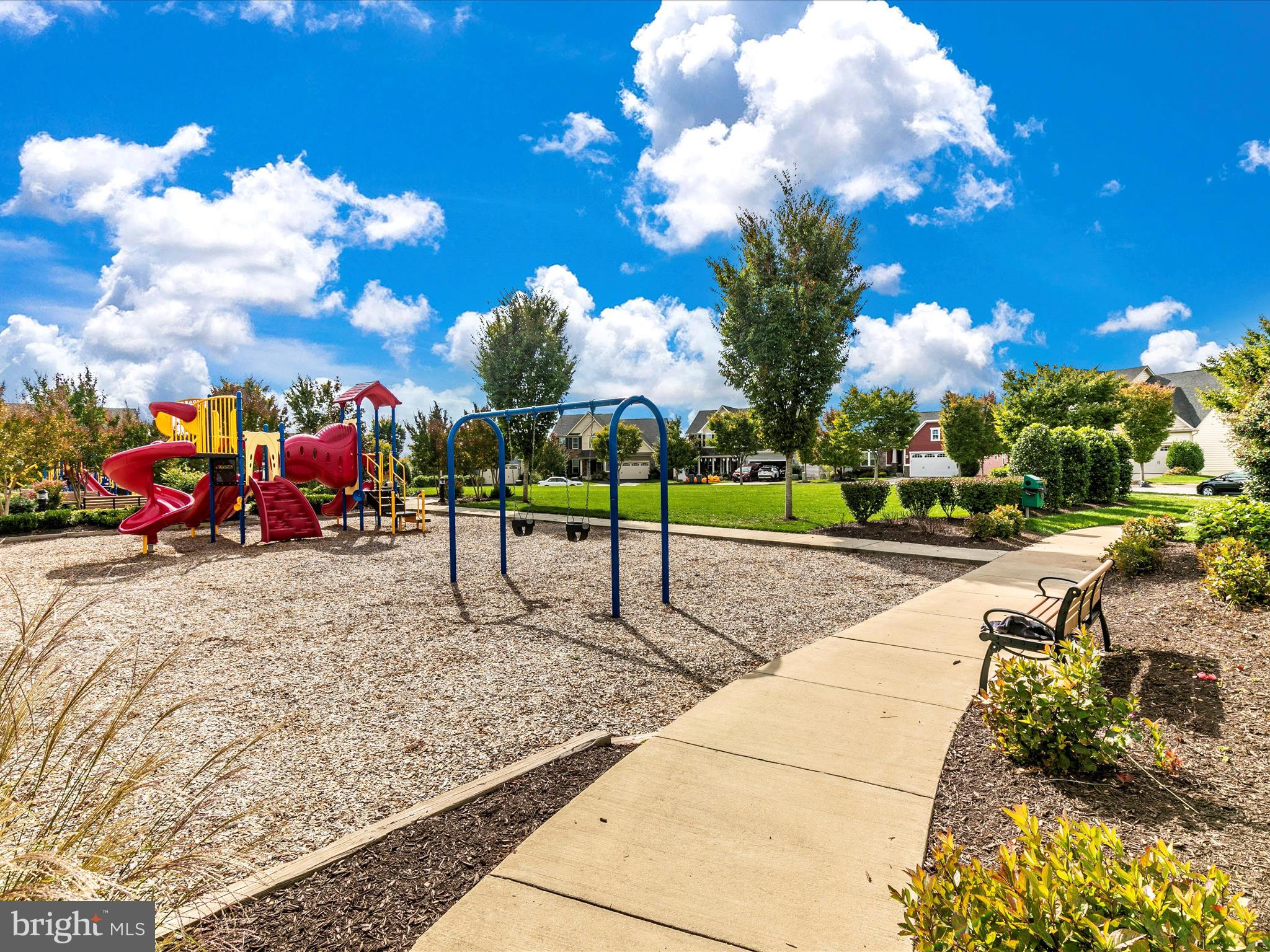 1149 Long Farm Circle Brunswick, MD 21716 - Photo 56 of 59 Playground