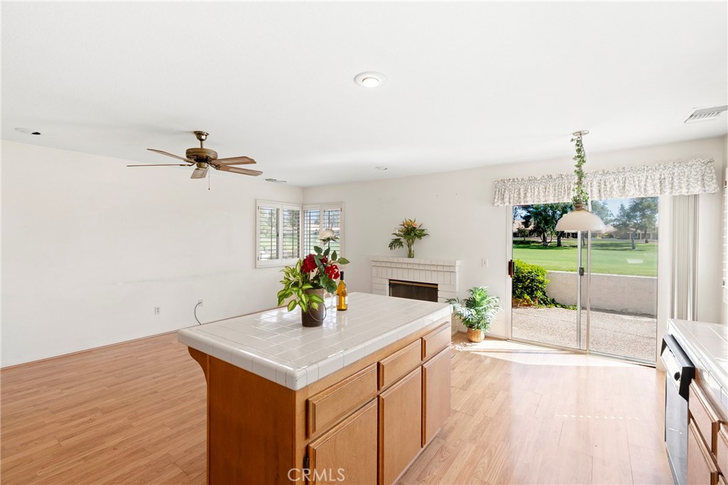 1082 Pine Valley Road Banning, CA 92220 - Photo 14 of 39 Kitchen Island with Storage