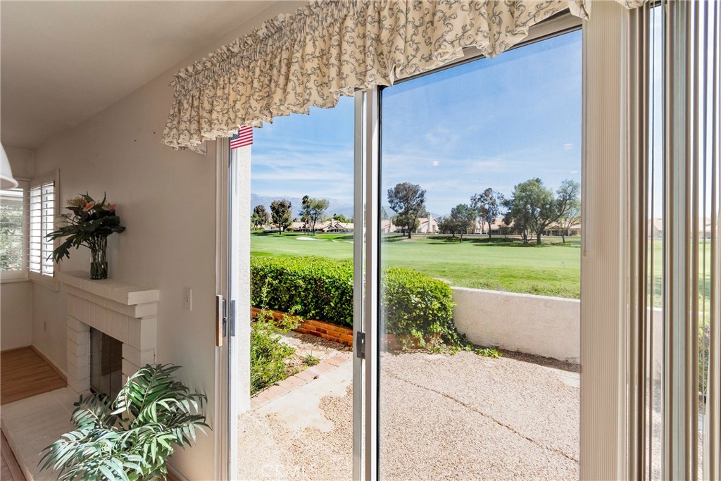 1082 Pine Valley Road Banning, CA 92220 - Photo 15 of 39 Sliders to Patio