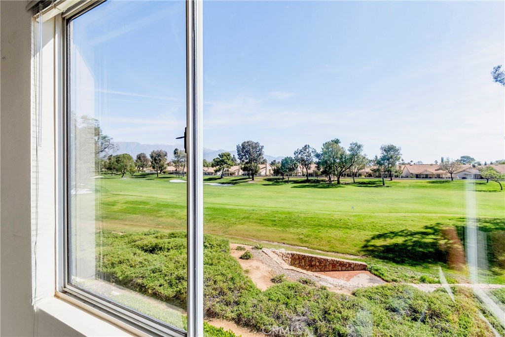 1082 Pine Valley Road Banning, CA 92220 - Photo 28 of 39 View from Office Den