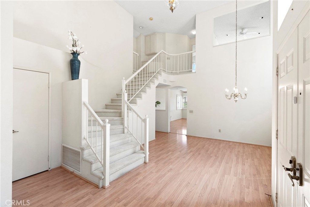 1082 Pine Valley Road Banning, CA 92220 - Photo 9 of 39 2nd BR - Office/Den & 3rd Bathroom Upstairs