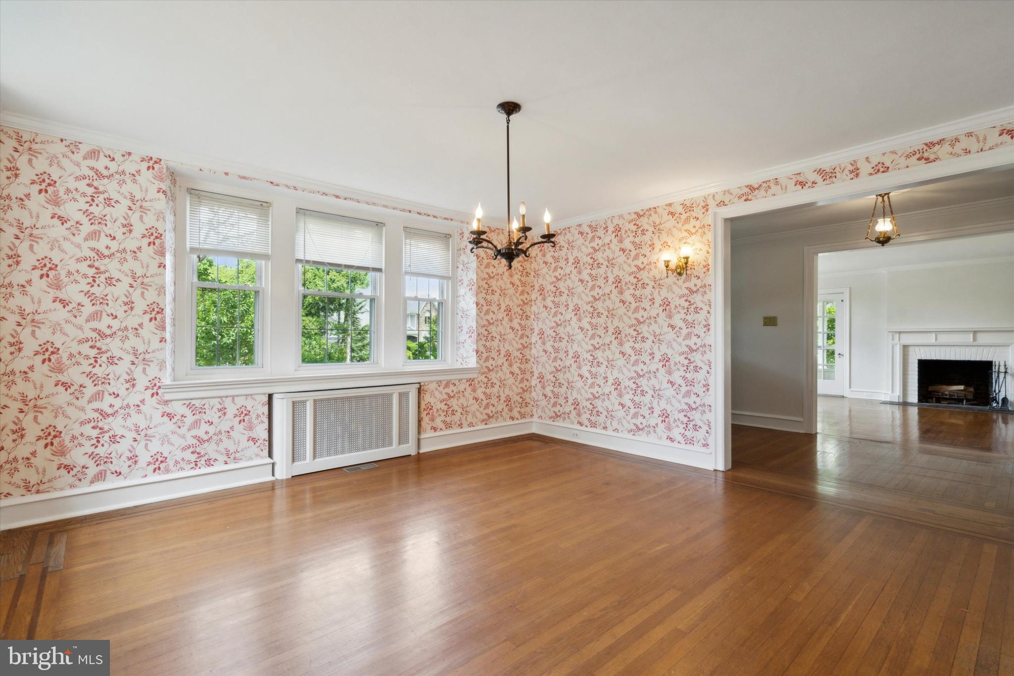 100 Vista Road Jenkintown, PA 19046 - Photo 11 of 24 Dining Room