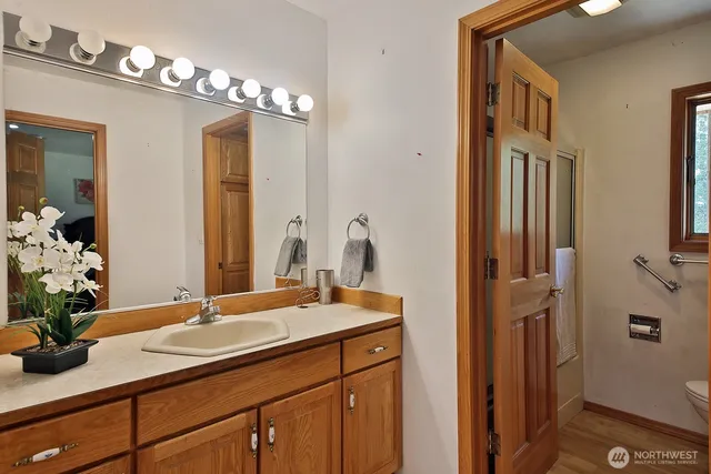 a view of basketball court