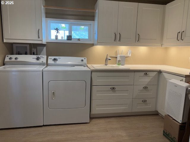 2130 Umpqua Road Woodburn, OR 97071 - Photo 10 of 21 a room with storage and utility