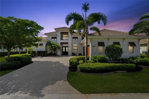 $3,145,000 | 9177 Esplanade Boulevard, Naples, FL 34119
