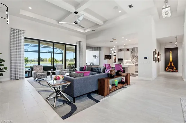 $3,145,000 | 9177 Esplanade Boulevard, Naples, FL 34119