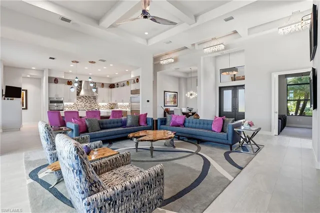 $3,145,000 | 9177 Esplanade Boulevard, Naples, FL 34119